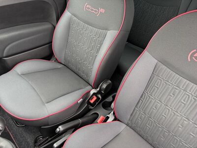 Fiat 500 Gebrauchtwagen