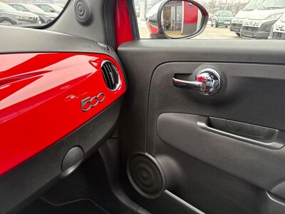 Fiat 500 Gebrauchtwagen