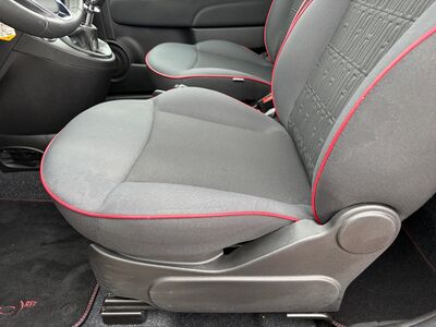 Fiat 500 Gebrauchtwagen