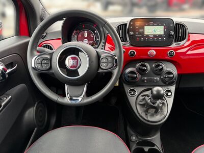 Fiat 500 Gebrauchtwagen