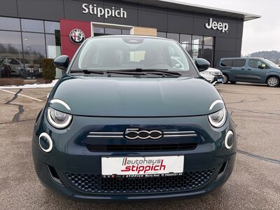 Fiat 500 Vorführwagen