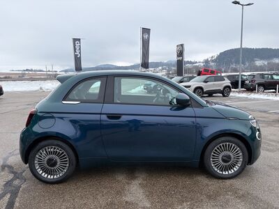 Fiat 500 Vorführwagen