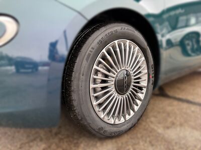 Fiat 500 Vorführwagen