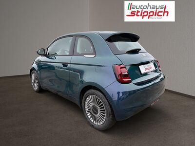 Fiat 500 Vorführwagen