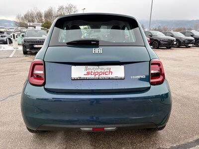 Fiat 500 Vorführwagen