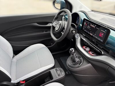 Fiat 500 Vorführwagen