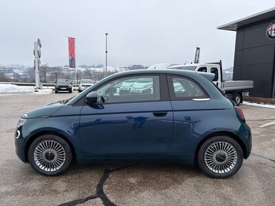 Fiat 500 Vorführwagen