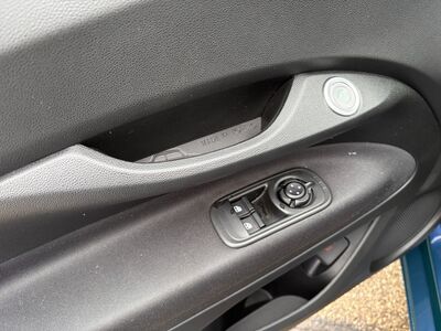 Fiat 500 Vorführwagen