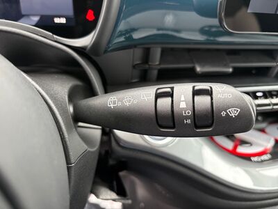 Fiat 500 Vorführwagen