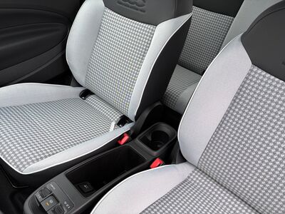 Fiat 500 Vorführwagen