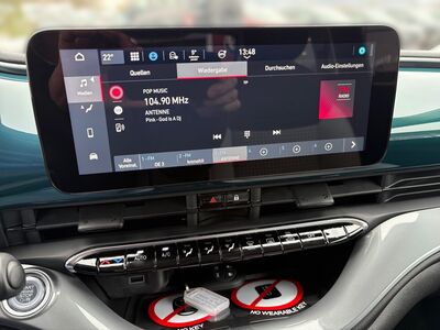 Fiat 500 Vorführwagen