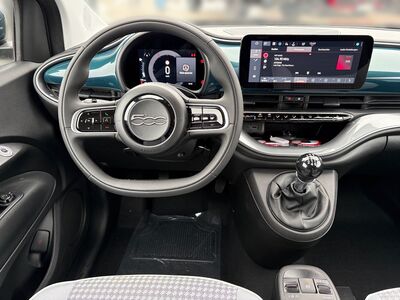 Fiat 500 Vorführwagen