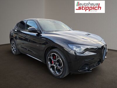 Alfa Romeo Stelvio Gebrauchtwagen Alfa Romeo Stelvio Gebrauchtwagen