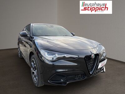 Alfa Romeo Stelvio Gebrauchtwagen Alfa Romeo Stelvio Gebrauchtwagen