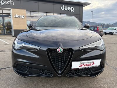 Alfa Romeo Stelvio Gebrauchtwagen Alfa Romeo Stelvio Gebrauchtwagen