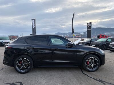 Alfa Romeo Stelvio Gebrauchtwagen Alfa Romeo Stelvio Gebrauchtwagen