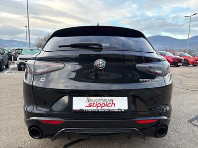 Alfa Romeo Stelvio Gebrauchtwagen Alfa Romeo Stelvio Gebrauchtwagen
