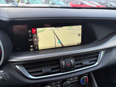 Alfa Romeo Stelvio Gebrauchtwagen Alfa Romeo Stelvio Gebrauchtwagen