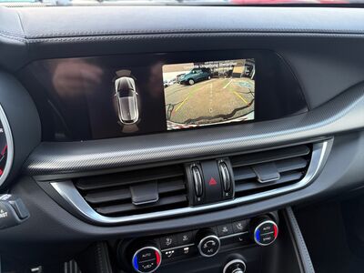 Alfa Romeo Stelvio Gebrauchtwagen Alfa Romeo Stelvio Gebrauchtwagen