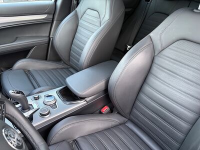 Alfa Romeo Stelvio Gebrauchtwagen Alfa Romeo Stelvio Gebrauchtwagen