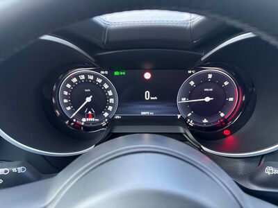 Alfa Romeo Stelvio Gebrauchtwagen Alfa Romeo Stelvio Gebrauchtwagen