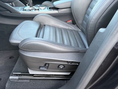 Alfa Romeo Stelvio Gebrauchtwagen Alfa Romeo Stelvio Gebrauchtwagen