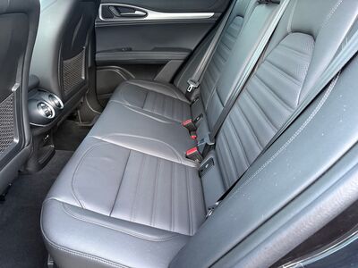 Alfa Romeo Stelvio Gebrauchtwagen Alfa Romeo Stelvio Gebrauchtwagen