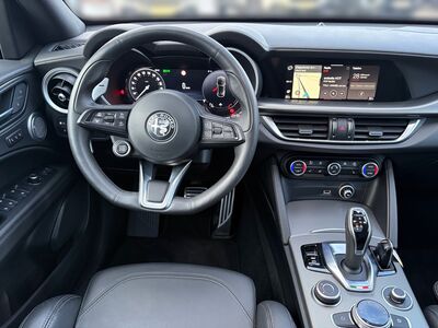 Alfa Romeo Stelvio Gebrauchtwagen Alfa Romeo Stelvio Gebrauchtwagen