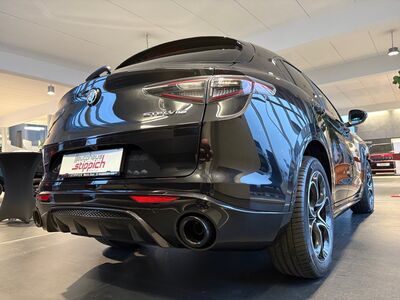 Alfa Romeo Stelvio Neuwagen
