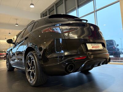 Alfa Romeo Stelvio Neuwagen