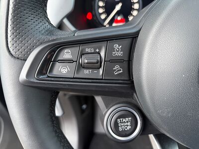 Alfa Romeo Stelvio Neuwagen