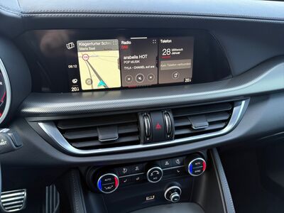 Alfa Romeo Stelvio Neuwagen