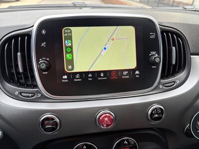 Abarth 500 Gebrauchtwagen