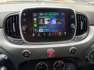 Abarth 500 Gebrauchtwagen