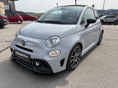 Abarth 500 Gebrauchtwagen Abarth 500 Gebrauchtwagen