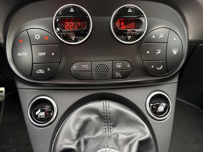 Abarth 500 Gebrauchtwagen