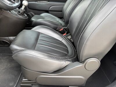 Abarth 500 Gebrauchtwagen