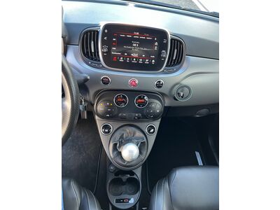 Abarth 500 Gebrauchtwagen