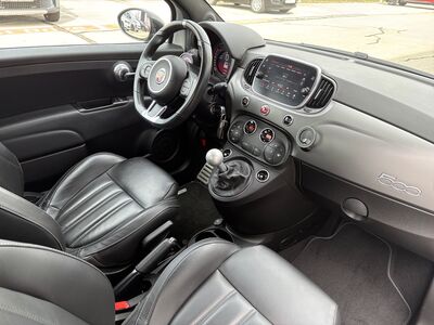 Abarth 500 Gebrauchtwagen