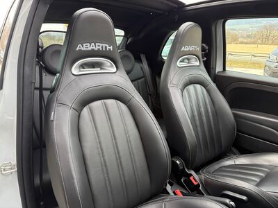 Abarth 500 Gebrauchtwagen