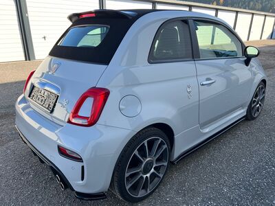 Abarth 500 Gebrauchtwagen