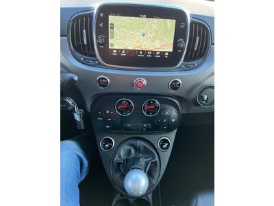 Abarth 500 Gebrauchtwagen