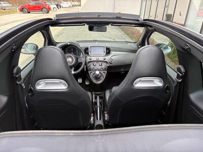 Abarth 500 Gebrauchtwagen