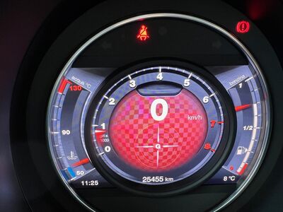 Abarth 500 Gebrauchtwagen