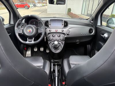 Abarth 500 Gebrauchtwagen