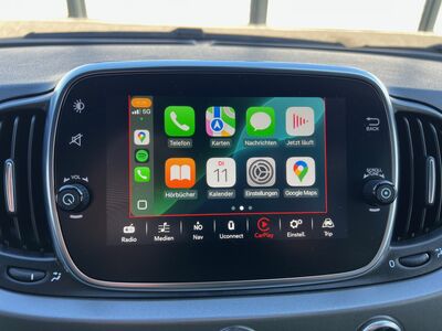 Abarth 500 Gebrauchtwagen