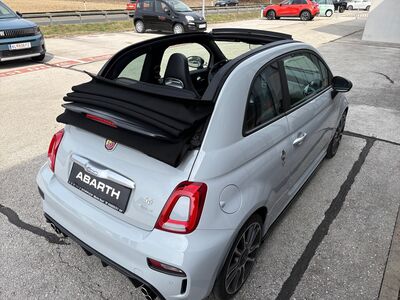 Abarth 500 Gebrauchtwagen