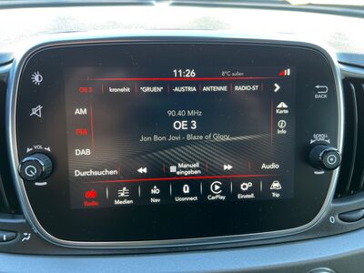 Abarth 500 Gebrauchtwagen