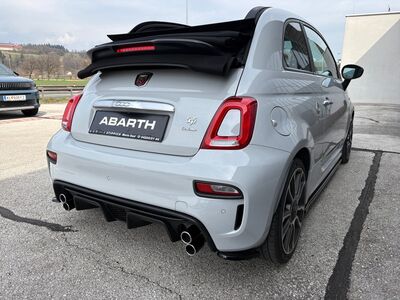 Abarth 500 Gebrauchtwagen