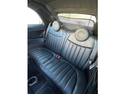 Abarth 500 Gebrauchtwagen